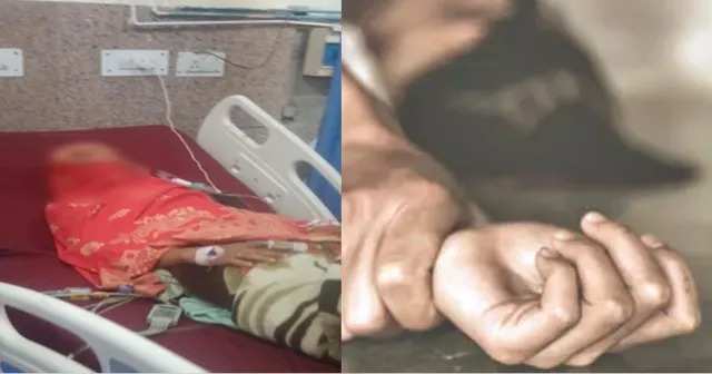 ICU-வில் வைத்து இளம்பெண்ணுக்கு நேர்ந்த கொடூரம்… உச்சக்கட்ட அதிர்ச்சி சம்பவம்….!!!