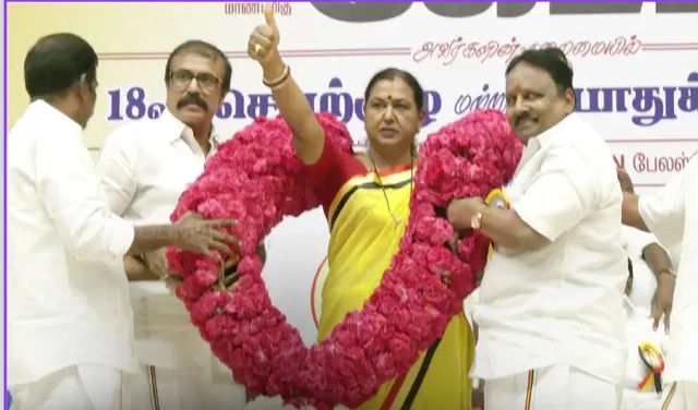 யாருடன் கூட்டணி…? – தேமுதிக இன்று முக்கிய ஆலோசனை…!!