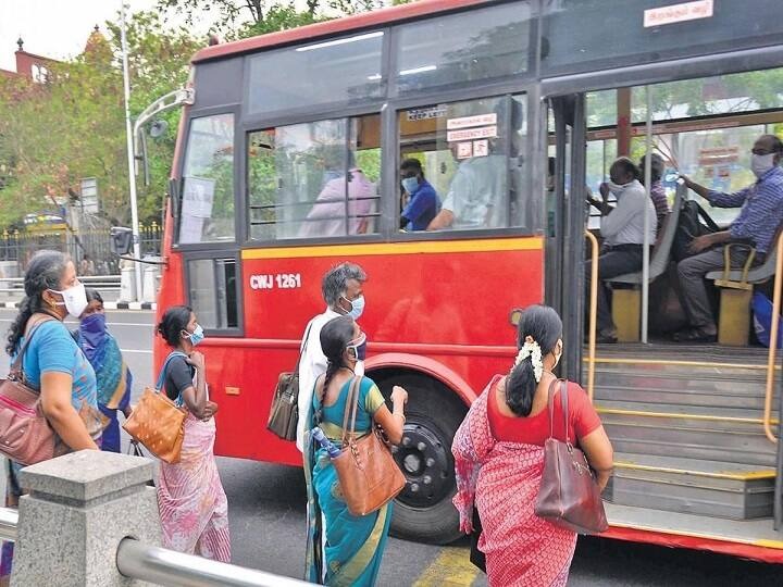 இலவச பேருந்து பயணம்… ஓட்டுநர், நடத்துனர்கள் மீது நடவடிக்கை… அரசுக்கு வலுக்கும் கோரிக்கை…!!!