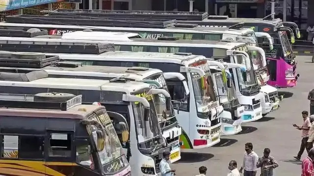 மீண்டும் கோயம்பேடு – ஆம்னி பேருந்துகள் வெளியிட்ட முக்கிய அறிவிப்பு…!!