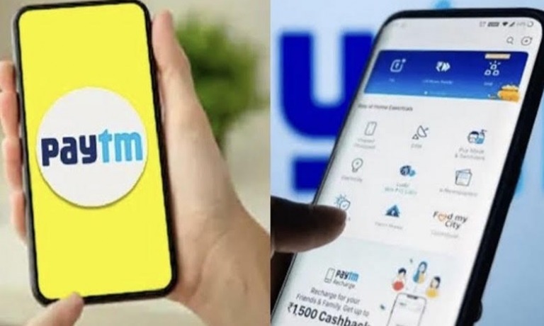 Paytm பயனர்களே… உடனே வங்கியில் இருந்து பணத்தை மாற்றுங்க… RBI எச்சரிக்கை….!!!