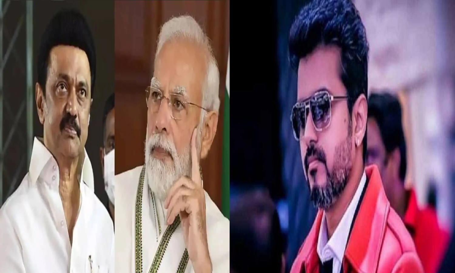 BJPயும் சரியில்லை…! DMKவும் சரியில்லை… அறிக்கையில் அலறவிட்ட விஜய்…!!