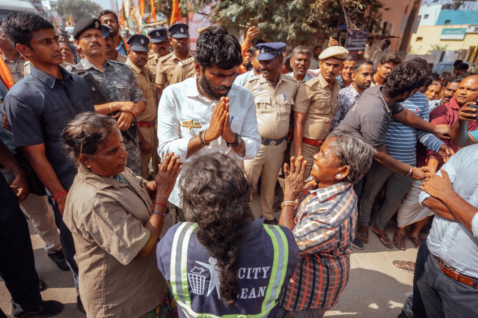 நாளை காலை டெல்லி செல்கிறார் பாஜக மாநில தலைவர் அண்ணாமலை.!!