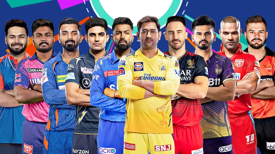 #IPL2024 : ஐபிஎல் தொடரின் முதல் 17 நாட்கள் அட்டவணை வெளியீடு…. ஆரம்பமே சிஎஸ்கே – ஆர்.சி.பி மோதல்..!!