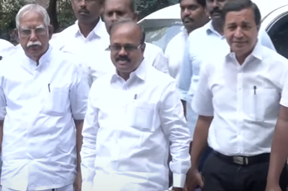 தொகுதி பங்கீடு : திமுக – மதிமுக இடையே பேச்சுவார்த்தை… 6 தொகுதிகளை கேட்கும் மதிமுக?