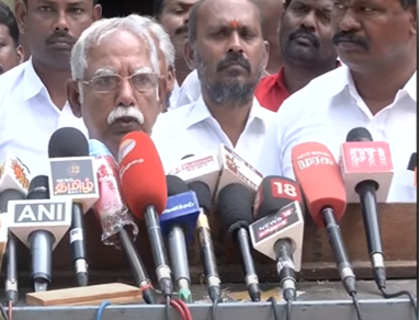 2 மக்களவை, ஒரு மாநிலங்களவை சீட்டுகளை கேட்டுள்ளோம் – மதிமுக நிர்வாகிகள் பேட்டி.!!