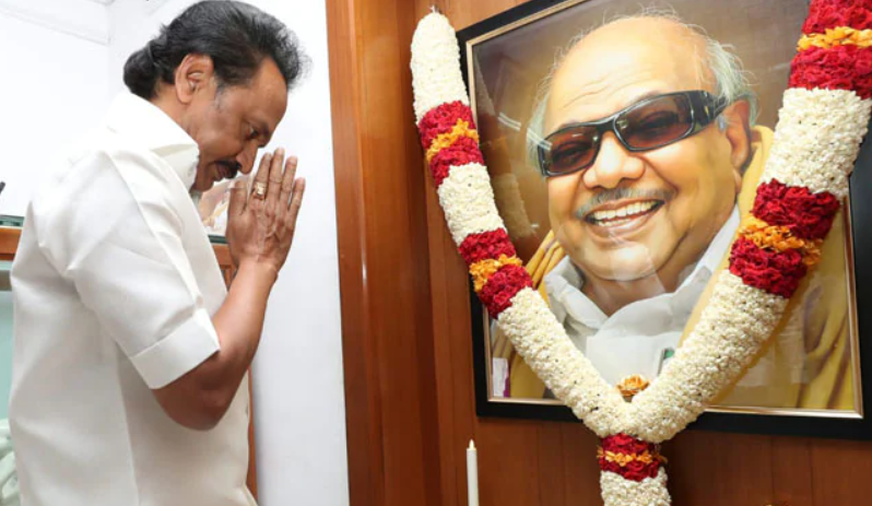 #BREAKING : கலைஞர் நினைவிடம் 26ம் தேதி திறக்கப்படும் – எதிர்க்கட்சி உட்பட அனைத்து கட்சிகளுக்கும் அழைப்பு விடுத்த முதல்வர் ஸ்டாலின்.!!