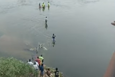 #BREAKING : கொள்ளிடம் ஆற்றில் காணாமல் போன 3 மாணவர்கள் சடலமாக மீட்பு.!!