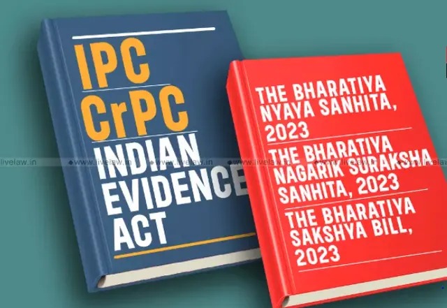 நாடு முழுவதும் ஜூலை 1-ம் தேதி முதல்…. புதிய குற்றவியல் சட்டங்கள் அமல்…!!!