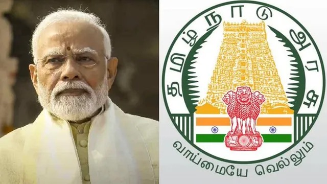 ரேஷன் கடைகளில் மோடி.. தமிழக அரசு எதிர்ப்பு…. பின்னால் இருக்கும் விஷயம் இதுதான்….!!!