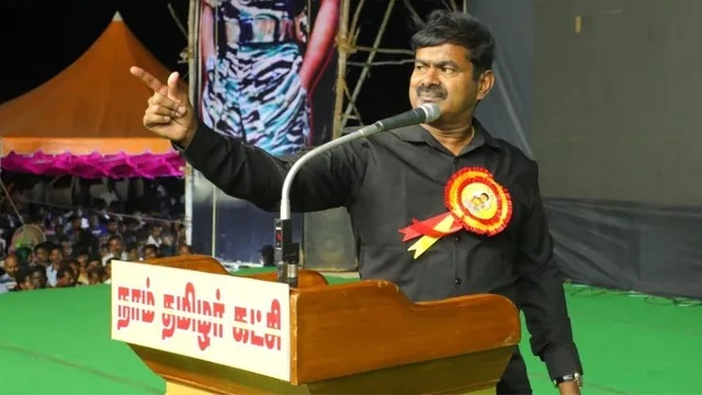 அமெரிக்க அதிபர் பைடனுன் கூட்டணி வைக்கப்போறேன்…. எவ்வளவோ பார்த்துட்டோம்… சீமான் கலகல…!!!