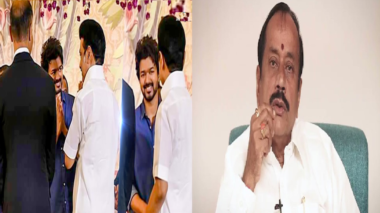 DMK 6 மினிஸ்டர் ஜெயிலுக்கு போவாங்க…! அப்போ விஜய் பேசுறன்னு பார்ப்போம்… Wait பண்ண சொன்ன எச்.ராஜா….!!