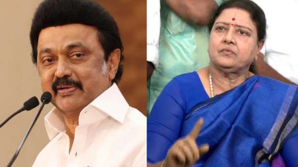 DMK அரசு மோசமா போயிட்டு இருக்கு…! இதெல்லாம் தப்புங்க… மக்கள் கஷ்டபடுறாங்க… எகிறிய சசிகலா…!!