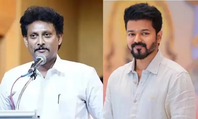 விஜய் எங்களுக்கு அருமையான அண்ணன் : அன்பில் மகேஷ் வாழ்த்து…!!!