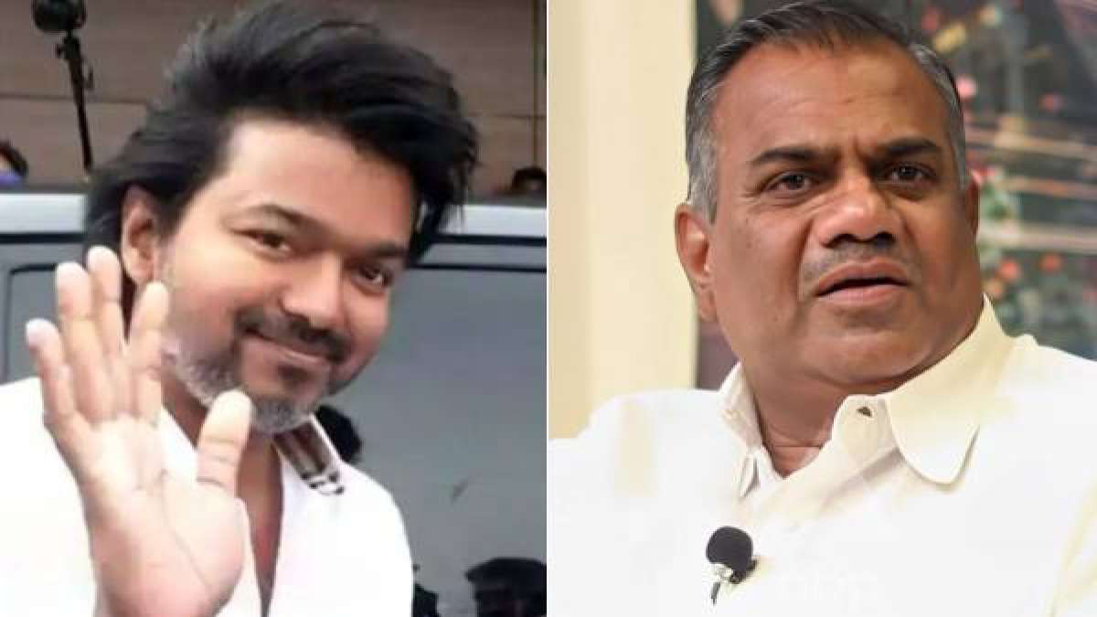 #BREAKING : விஜய் அப்பவே சொல்லிட்டாரு.! யூகத்தில் அல்லது விஷமத்தனமாகப் பரப்பப்படும் செய்திகளை நம்ப வேண்டாம் – புஸ்ஸி ஆனந்த் ட்விட்.!!