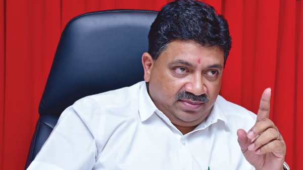 1 ரூபாய் கூட ஒதுக்கவில்லை…. மக்களுக்காக இரக்கமும் காட்டவில்லை…. அமைச்சர் PTR விமர்சனம்…!!