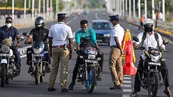 சென்னை மெரினாவில் இன்று போக்குவரத்து மாற்றம்… வாகன ஓட்டிகளுக்கு முக்கிய அறிவிப்பு..!!!