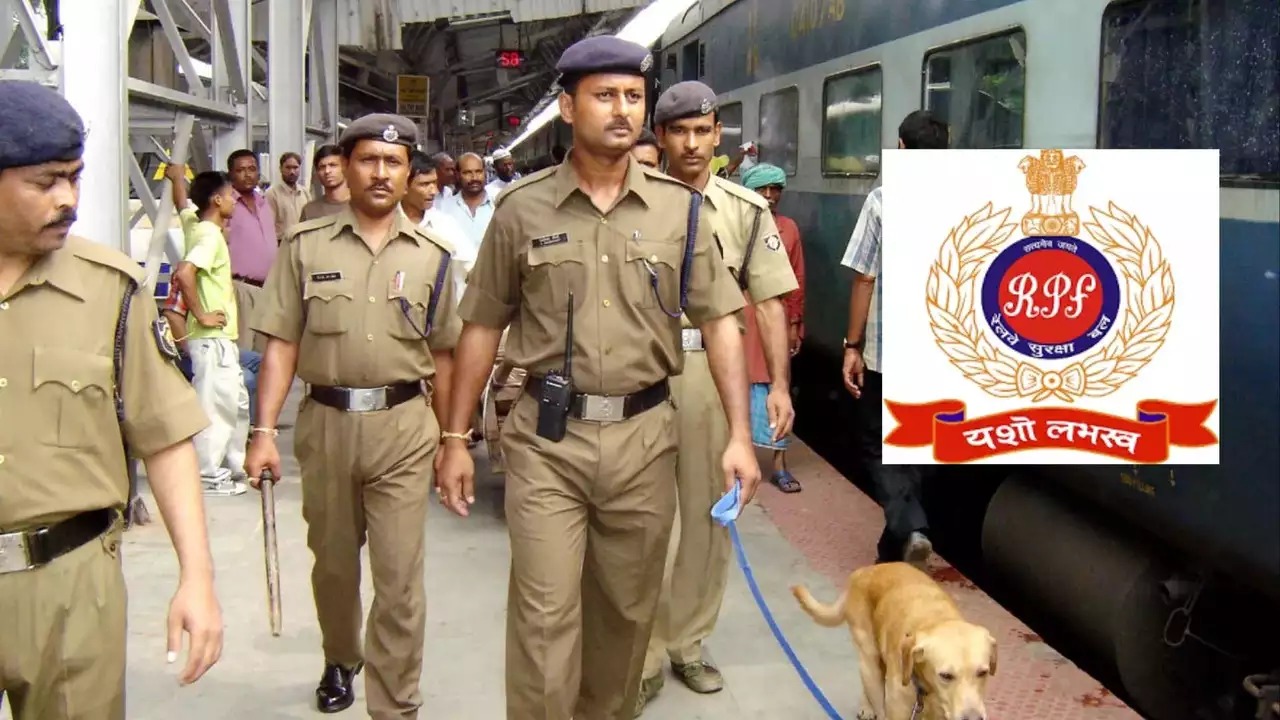 4,660 பணியிடங்களை நிரப்புவதற்கான RPF-ன் அறிவிப்பு…. மெகா ஆபர் மிஸ் பண்ணிடாதீங்க….!!