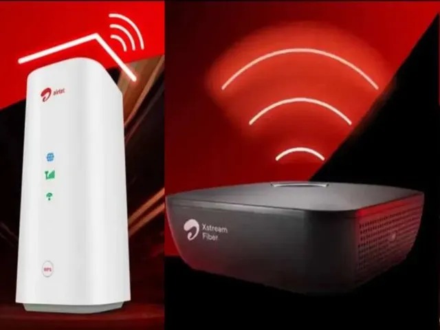 ஏர்டெல் Xstream AirFiber சேவையில் இரண்டு புதிய திட்டங்கள் அறிமுகம்…. அடடே இவ்ளோ இருக்கா..??