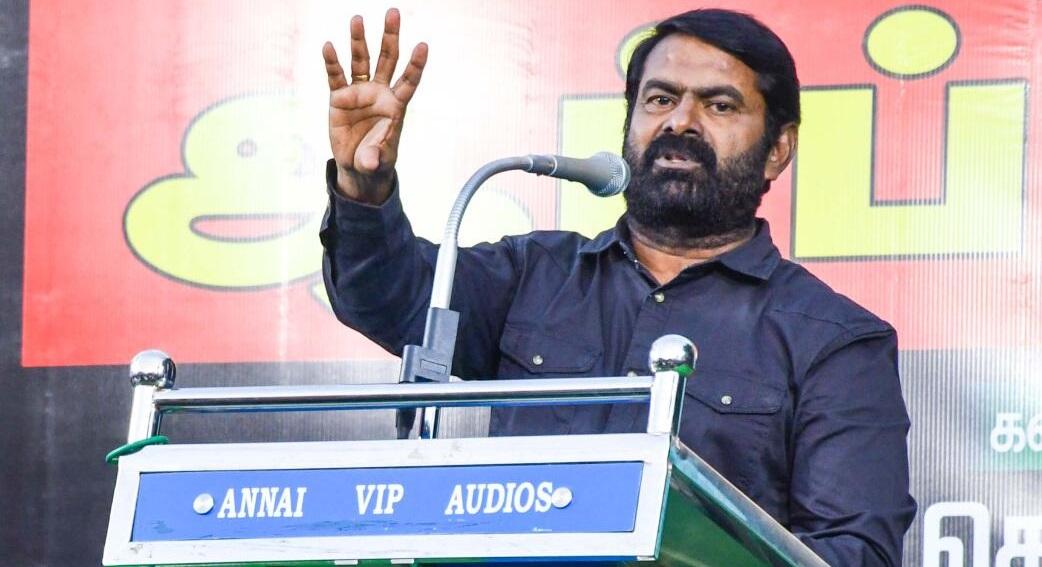 40 தொகுதிகளிலும் போட்டியிடும் வேட்பாளர்கள் பட்டியல்…. வெளியிட்ட சீமான்…!!