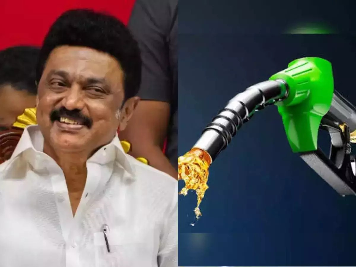 ரூ.75க்கு பெட்ரோல், ரூ.65க்கு டீசல்… திமுக அதிரடி அறிவிப்பு…!!!