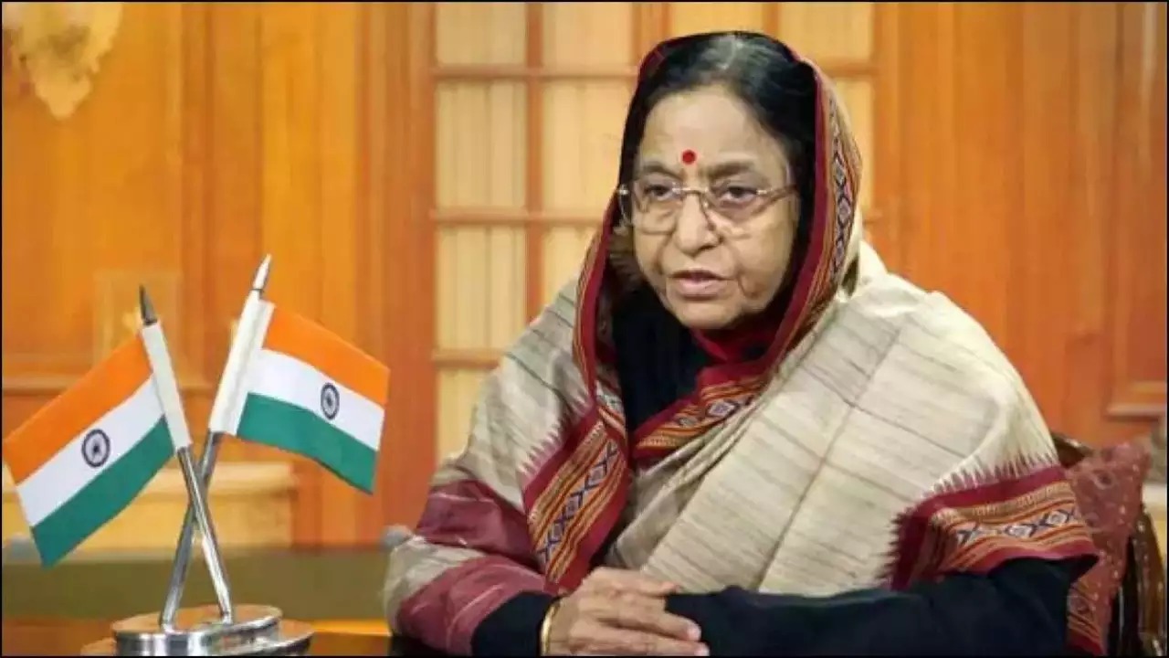 Ex-President Pratibha Patil : முன்னாள் குடியரசுத் தலைவர் பிரதீபா பாட்டீல் மருத்துவமனையில் அனுமதி.!!