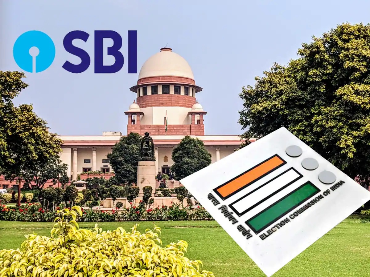 தேர்தல் பத்திர விவகாரம்: SBI வங்கிக்கு உச்சநீதிமன்றம் மீண்டும் உத்தரவு…!!