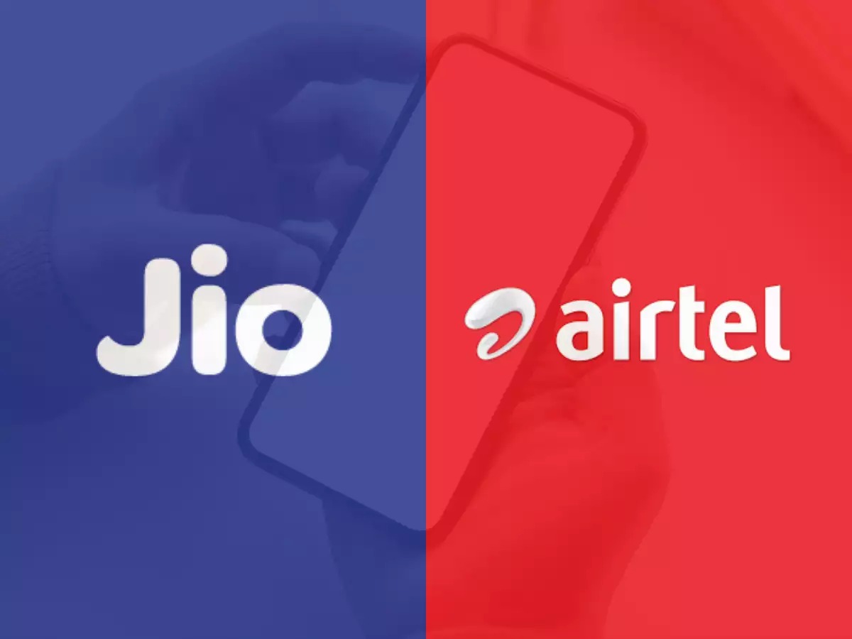 Airtel & Jio: பயனர்களுக்கு அசத்தலான ப்ரீபெய்ட் திட்டங்கள்… இதோ முழு விவரம்….!!!