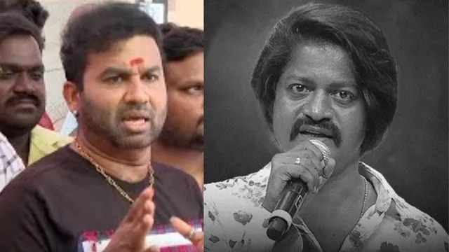 பாலாஜி போல் மனசு யாருக்கும் வராது…. உருக்கமாக பேசிய கூல் சுரேஷ்…!!