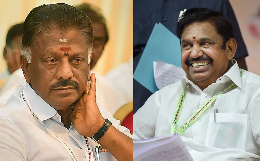 BREAKING: இபிஎஸ்க்கு ஜாக்பாட்… இனி ஒரே குஷி தான்…. ஓபிஎஸ் என்ன செய்ய போகிறார்…??