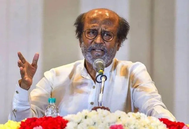 ‘தேர்தல் நேரத்தில் மூச்சு விடக் கூட பயமாக இருக்கிறது’…. ரஜினி ஸ்பீச்….!!