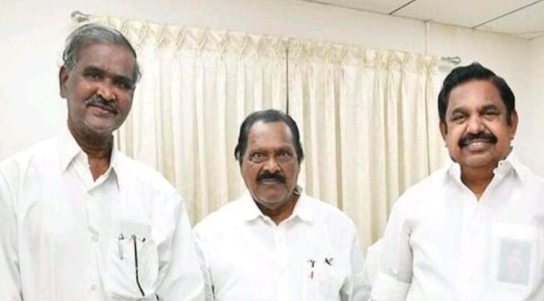 இபிஎஸ் போட்ட ஸ்கெட்ச்… இரவோடு இரவாக அதிமுகவில் இணைந்த முக்கிய பிரபலம்…!!!