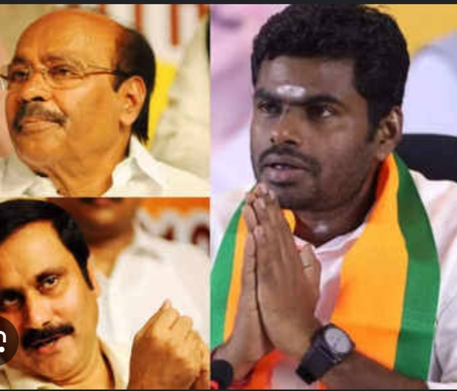 BREAKING: பாஜக கூட்டணியில் பாமக இணைந்தது…. திடீர் திருப்பம்…!!!