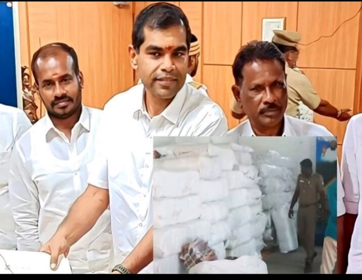 BREAKING: மூட்டை மூட்டையாக சிக்கியது…. அதிமுகவுக்கு சிக்கல்…!!