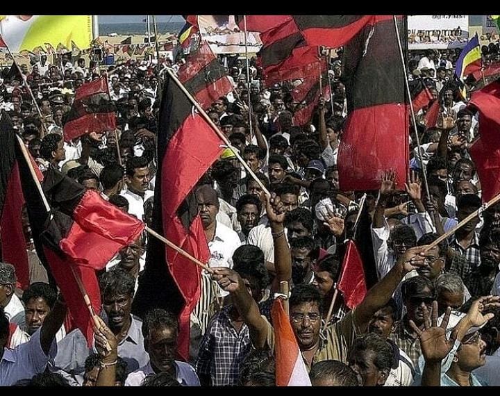 கூண்டோடு திமுகவில் இணைந்த 400 பேர்…. ஒரே கொண்டாட்டம் தான்…!!!