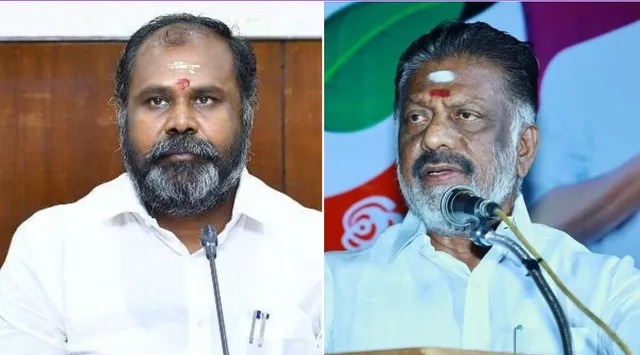 ஜெயலலிதாவின் ஆன்மா OPS-ஐ வஞ்சிக்கிறது…. ஆர்.பி உதயகுமார் காட்டம்…!!