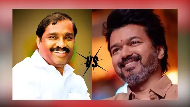 TVK vs TVK…. என்னை கல்லால் அடிக்கலாம்… விஜய்யை வம்பிழுக்கும் வேல்முருகன்…!!!