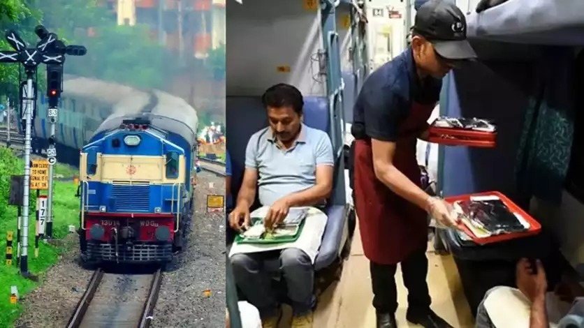 ரயில் பயணிகளுக்கு ஷாக் நியூஸ்…  சேவைகளில் புதிய மாற்றம்… IRCTC  முக்கிய அறிவிப்பு…!!