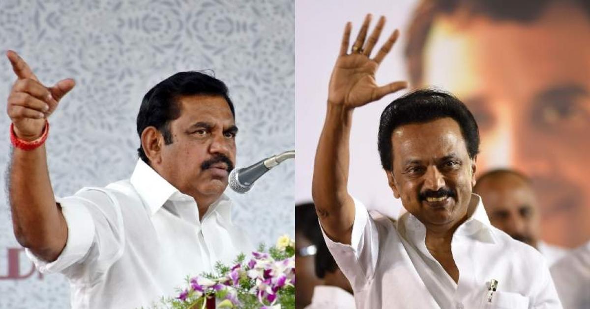 விடியா திமுக அரசால் தமிழ்நாட்டில் எங்கெங்கும் போதை…. நம் பிள்ளைகளைக் காப்பாற்றவேண்டும்…. ஸ்டாலினை கண்டித்த இபிஎஸ்.!!