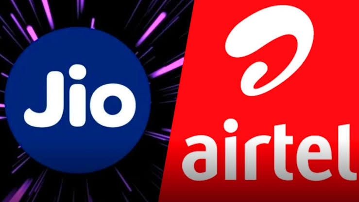 Jio, Airtel வாடிக்கையாளர்களுக்கு ஷாக் நியூஸ்… கட்டணம் உயரப்போகுது…??