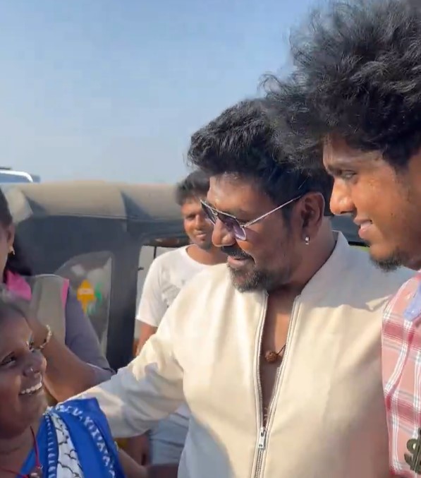 இந்த மனசு தான் சார் கடவுள்… ஆட்டோ வாங்கிக்கொடுத்து உதவிய KPY பாலா … வீடியோ…!!!
