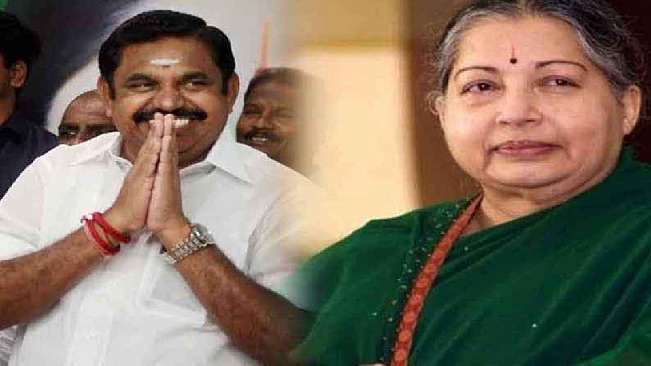 இதான் ADMK ஆட்சி மன்ற குழு முடிவு…! அம்மாவை வணங்குகின்றேன்… பிரஸ்ஸை கூட்டி முடிவை சொன்ன எடப்பாடி…!!