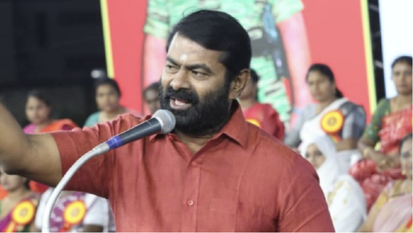 2026 சட்டமன்றத் தேர்தலில் மகனுக்கு சீட்…. சீமான் பேச்சால் அதிர்ச்சியில் நாதக தம்பிகள்…!!