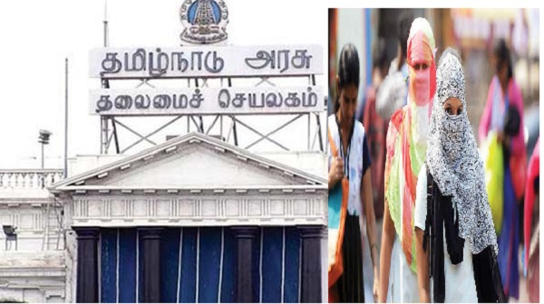 மக்களே…! சுட்டெரிக்கும் வெயிலிலிருந்து விடுபட தமிழக அரசின் டிப்ஸ்…. இதை பாலோ பண்ணுங்க…!!