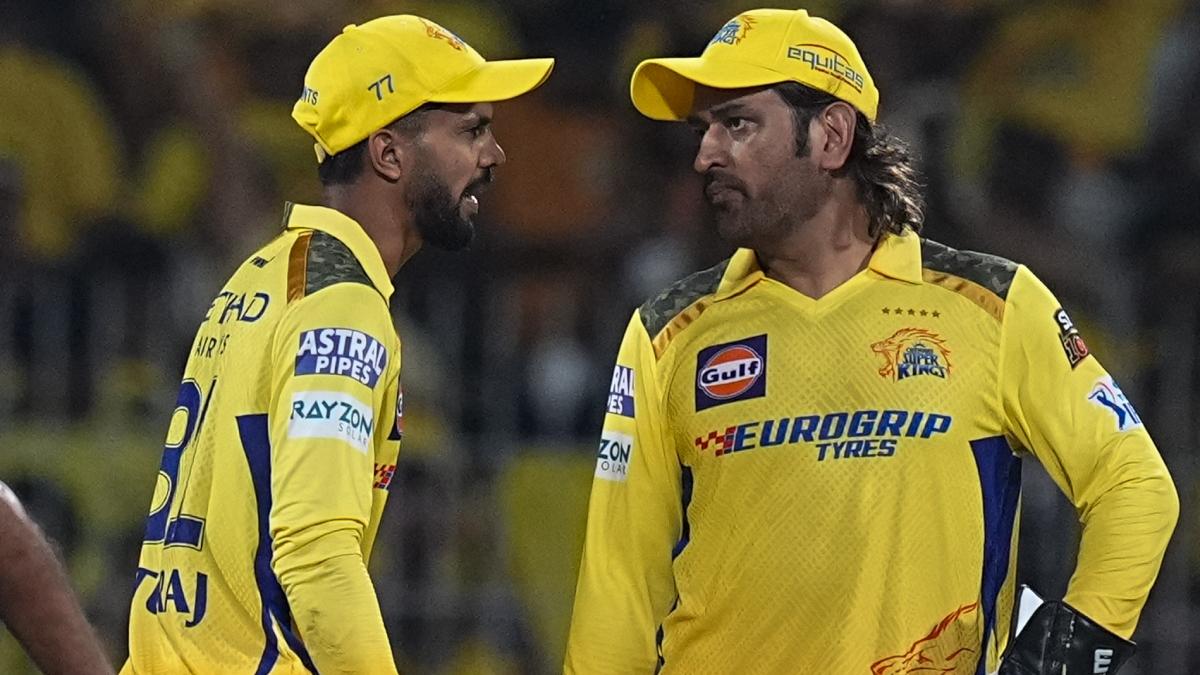 CSK தோல்விக்கு இதுதான் காரணம்… கேப்டன் ருதுராஜ் வருத்தம்…!!!