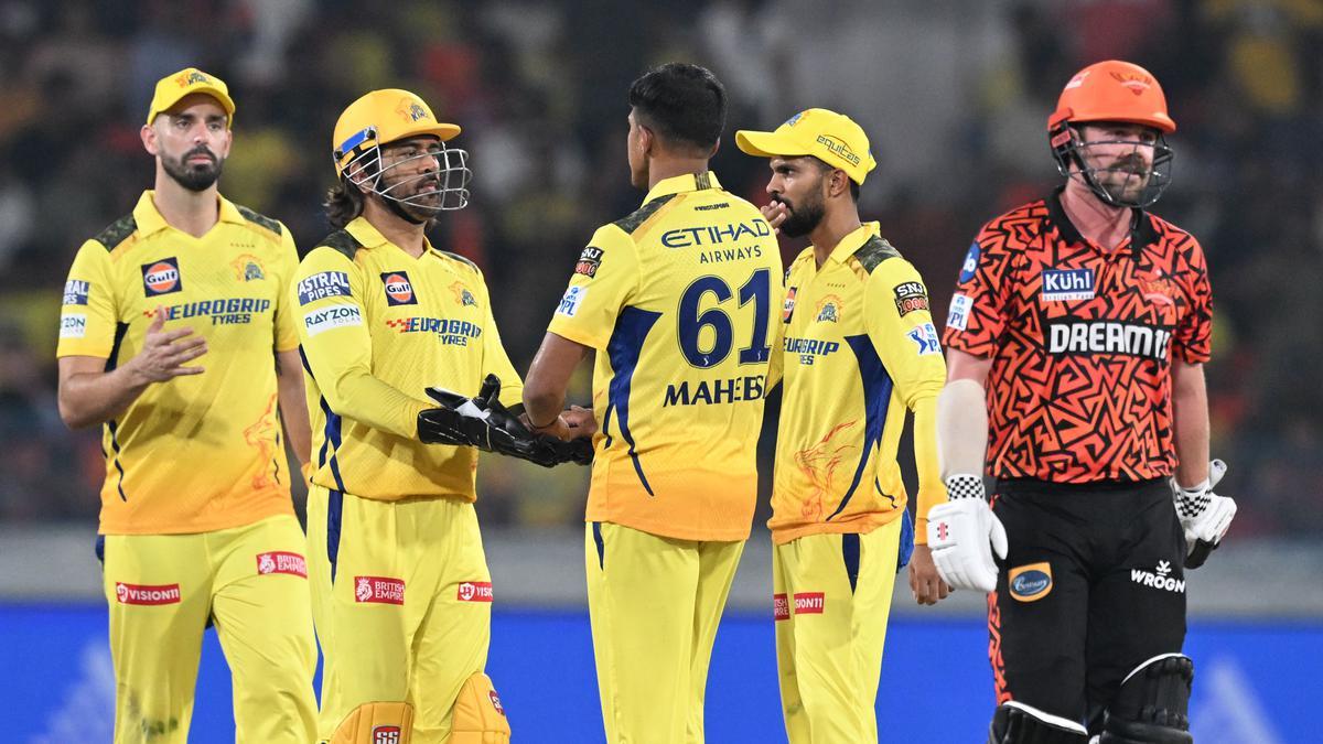 CSK – SRH: டிக்கெட் விற்பனை இன்று தொடக்கம்… ரசிகர்களே உடனே முந்துங்க….!!!