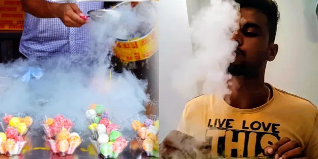 உயிருக்கே எமனாகும் “Smoke பிஸ்கட்”…. நைட்ரஜன் ஐஸ் பயன்படுத்தினால் சிறை தண்டனை…. தமிழக அரசு அதிரடி…!!