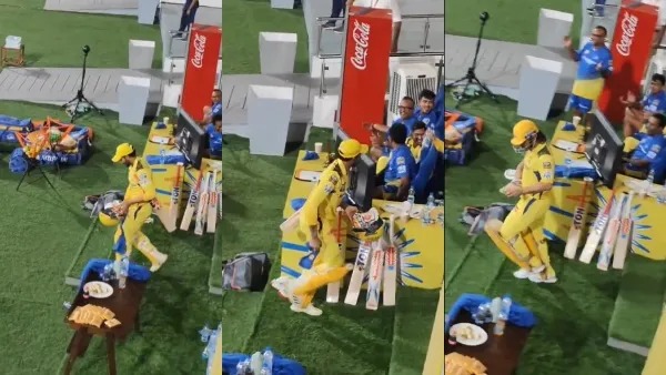 IPL: ரசிகர்களை ‘Prank’ செய்த ஜடேஜா… வைரலாகும் வீடியோ…!!!