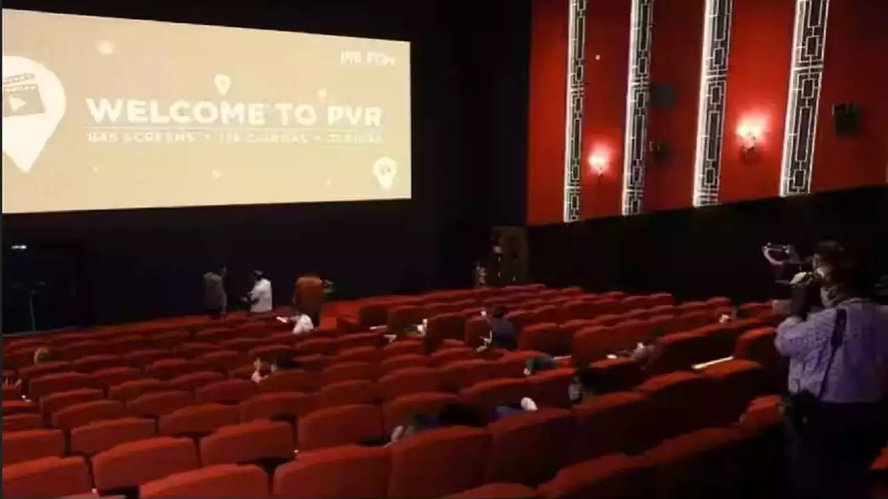 PVR – INOX திரையரங்குகளில் இனி விளம்பரம் கிடையாது…  சூப்பர் அறிவிப்பு….!!!