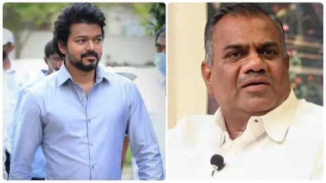 விஜய் பெயருக்கு களங்கம்….. புலம்பும் தவெக நிர்வாகிகள்…!!